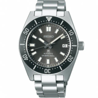 【SEIKO 精工】Prospex DIVER SCUBA 1965復刻機械錶 指針錶 手錶 禮物 畢業(6R35-00P0N/SPB143J1)