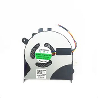 New Laptop CPU Cooling Fan For Dell Inspiron 13-7000 7347 7348 7353 7359 7558 7568 Cooler Radiator