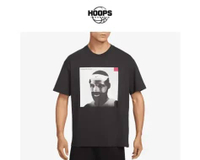 Kaos Basket Nike Lebron Masked Menace Basketball T-shirt IH8565-045 M