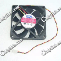For AVC DS07015R12E 009 DC12V 0.20A 7015 7CM 70MM 70X70X15MM 3pin Cooling Fan DS07015R12E-009 DS07015R12E 009