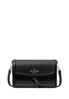 Kate Spade Knott Mini Crossbody Bag Black