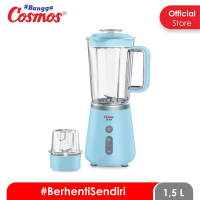 Cosmos Blenz CB-801 BLUE - Blender 1.5 L (Blue)