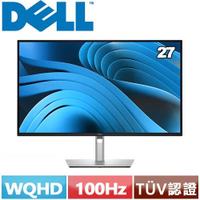 DELL 27型 Pro 27 Plus 顯示器 P2725D