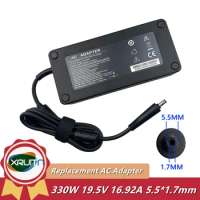 330W 19.5V 16.92A Replacement AC Adapter for Acer Predator Helios 18 PH18-71 Nitro 5 AN515-58-74TL Liteon PA-1331-99 A20-330P1A