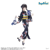 【誥誥玩具箱】9月預購 SEGA 景品 Luminasta 莉可麗絲 井之上瀧奈 浴衣 513