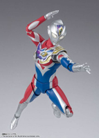 ★萊盛小拳王★S.H.Figuarts SHF 代理版 S.H.F 超人力霸王 德卡 閃光型態