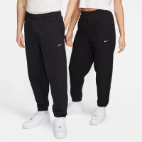 【NIKE 耐吉】AS M NK SOLO SWSH FLC CF PANT 男款 黑色 運動褲 長褲 棉褲 LAB系列(DX1365-010 ∞)