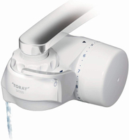 【日本代購】TORAY 東麗比諾 水龍頭淨水器 SuperTouch系列 SX705T