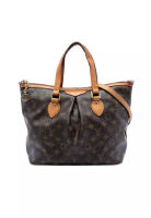 Louis Vuitton 二手路易威登 Monogram Palermo PM