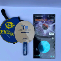 BET RAKITAN ATAU SET UP YINHE T1S KARET MARS II+EARTH II BONUS SIDE TAPE