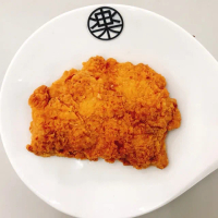 【海肉管家】酥脆卡啦雞腿排_共12片(2片/約200g/包)