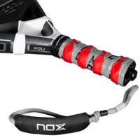 PADEL RAKET NOX QUANTUM 12K CARBON