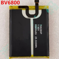 original Blackview BV6800 BV6800 Pro battery 6580mah For Blackview BV6800 Pro 5.7" Smartphone IP68 Waterproof MT6750T