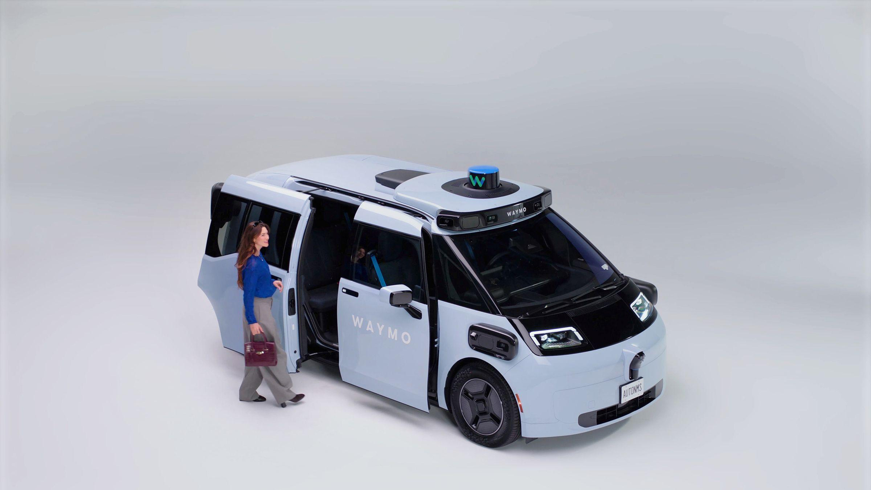 2020年製　オオヒロ（OOHIRO）促進機 わくわくα（アルファ） 動作確認済 Waymo が第 6 世代 AI 搭載のロボタクシー Ojai を発表、センサー数を