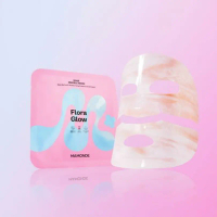 Mamonde Flora Glow Rose Marble Mask 1ea