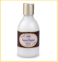 SABON 綠玫瑰經典洗髮乳 ESSENTIAL SHAMPOO GREEN ROSE 300ML 