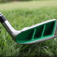 MAZEL Golf Clubs Head Chipper Customized Golf Chipper Hot Sale Stainless Steel Casting Chipper Golf Club