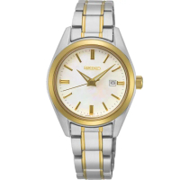【SEIKO 精工】典雅大方簡約時尚女錶 指針錶 手錶 送禮(6N22-00K0GS/SUR636P1)