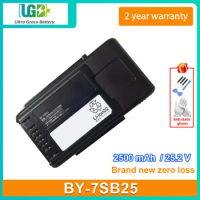 UGB New Battery For SHARP EC-A1R-P-Y BY-7SB25 vacuum cleaner battery 2500mAh 25.2V 63Wh