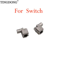 Metal Left Right Slider Buckle OEM Lock Latch Bracket for Nintendo Switch Joy-Con Loose Repair Tool Parts NS JoyCon Controller