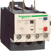 Promo Schneider Lc1D Thermal Overload Relay Lrd10