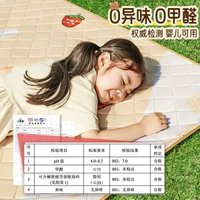 野餐墊防潮墊加厚露營戶外地墊便攜野炊春遊草坪墊子防水帳篷地墊