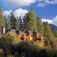 住宿 Hyatt Vacation Club at High Sierra Lodge 斜坡村
