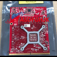 Original FOR Dell Precision M6600 M6700 FirePro M6100 2GB GDDR5 Graphic Video Card K5WCN 0K5WCN CN-0K5WCN Test OK