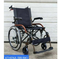 Kursi roda traveling Avico (Athena)