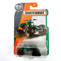 Matchbox 1:64 Alloy car model toy MOTO TRACKER CFW51