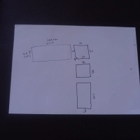 CUSTOM UKURAN ALAS DUDUK KURSI 1 SET SUDUT / KURSI KAYU | WATERPROOF Busa Kain