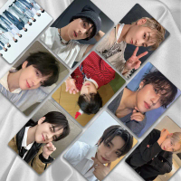 การ์ด Lomo โฮโลแกรมเลเซอร์, The Boyz, 50 ชิ้น, จดจำ, โปสการ์ด, JACOB, KEVIN, นิวเอพีเค, โฮโลแกรม, จั