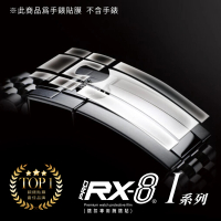 RX8-I 第7代保護膜 勞力士ROLEX 錶扣補充包系列腕錶、手錶貼膜(不含手錶)