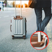 Tag Bagasi, Corak Beg, Tag ID, Label Bagasi, Pengecam Alamat, Aksesori Perjalanan