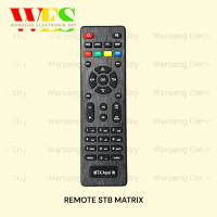 REMOTE STB DVB T-2 MATRIX APPLE PANAMATIC