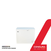 Condura Chest Freezer Inverter 8.8 cu ft CCF250Ri