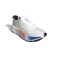 adidas 慢跑鞋 Adizero Boston 12 男鞋 女鞋 白 紅藍 台北馬拉松限定款 運動鞋 愛迪達 JH9651