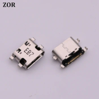 2pcs For ZTE Axon 7 A2017 Micro Mini USB Charger Charging Port Dock Connector Replacement Repair Parts