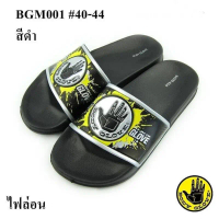 รองเท้าแตะแบบสวม Body Gloves BGM/BGL 001 ไซส์ 36-44 คําแนะนําผลิตภัณฑ์ใหม่ของเดือนนี้  เเฟชั่น  ผู้ห