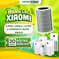 Lõi lọc cho máy lọc không khí Xiaomi Air Purifier 4 Lite / 4 Pro/ Pro H/ Gen 4/ 4 COMPACT/ 3H/ 3C/ 2