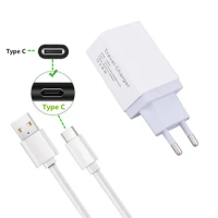 1M Long Type C Data Charge Cable For Samsung Galaxy Xcover 4s S9 S10 A50 Honor 9X ZTE Axon 7 Nubia Z17 Mini Mobile phone Charger