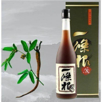 善然坊台灣一條根養生酒 600ml