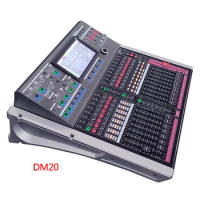 Best Selling 16 20 32 Channel Dj Professional Audio Digital Mixer Mixing Console professional audio video