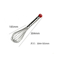 家用烘焙手動打蛋器（10寸打蛋器-普通型） 