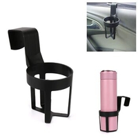 Car Drinks Cup Bottle Can Mount Holder Stand for Nissan Almera Renault Clio Dacia Logan Megane Espace Kangoo Duster Twingo 2BTN