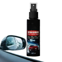 Anti Fog Spray for Car Windshield Car Water Repellent Spray Anti Rain Coating For Car Glass Hydrophobic Liquid Car Accessories