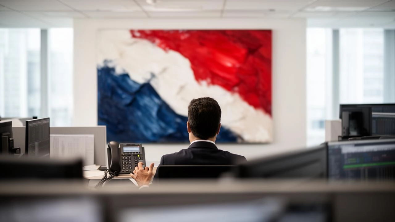Political Risk Rating Moody's Affirms France's Aa3 Rating, Negative Outlook Persists, Bond ...