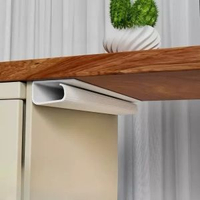 電線束線收納槽電競桌面整理神器集線器理線盒隱藏線材