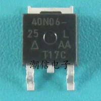 Free shipping 100PCS SUD40N06-25L 40N06-25L TO252 Automotive IC Chips,Integrated Circuitr ICs