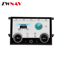 For Land Rover Range Administration 4 Android AC Board Air Conditioning Panel Auto Touch Screen Car Multimedia Radio CD Player